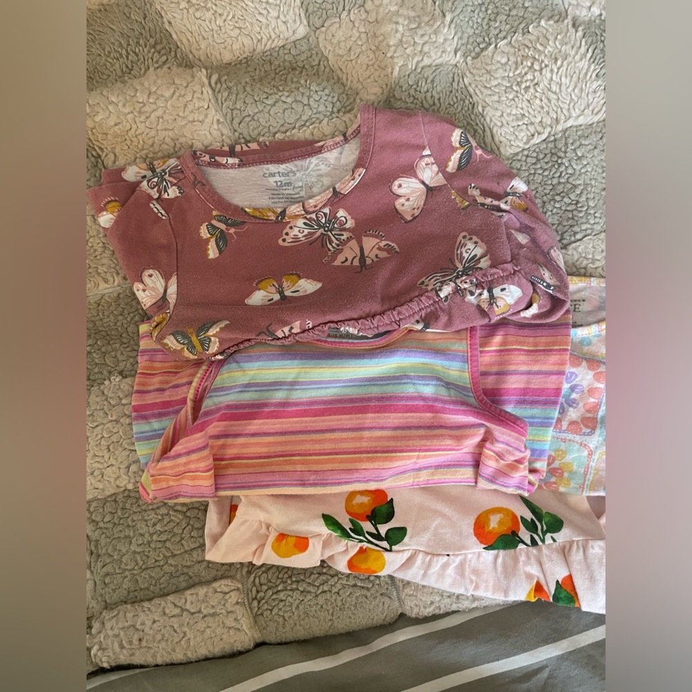 Toddler Girls’ 12m Bundle